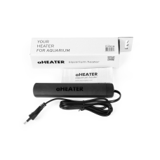 Заглибний ударостійкий нагрівач для наноакваріуму до 60 л aHeater ДАРАНТІ!!!