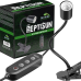 Світильник довгий з затискної ручкою і таймером Terrario Long ReptiSun Time Control 200W