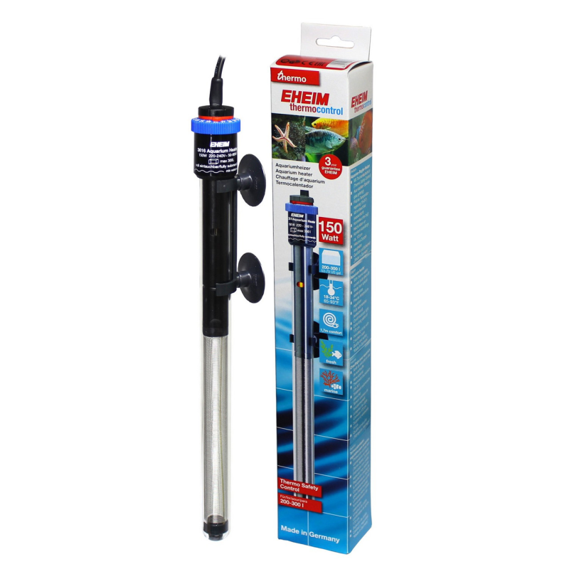 Нагрівач для акваріуму Eheim thermocontrol 150W (3616010)