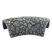Декорація Hobby Cracked Rock Cave 1 17x8,5x5см для акваріума і тераріуму (41792)