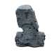 Декорація Hobby Moai Ora 1 12,5×11,5×17,5 см - статуя Моаї з укриттям для акваріума і тераріуму (41716)