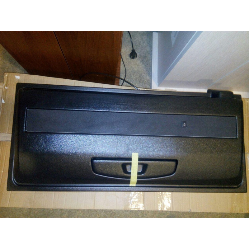 Кришка для акваріума 100*40 Т8 LED-лампи 2 шт (12 Вт) НОВА люмінесцентне LED-освітлення