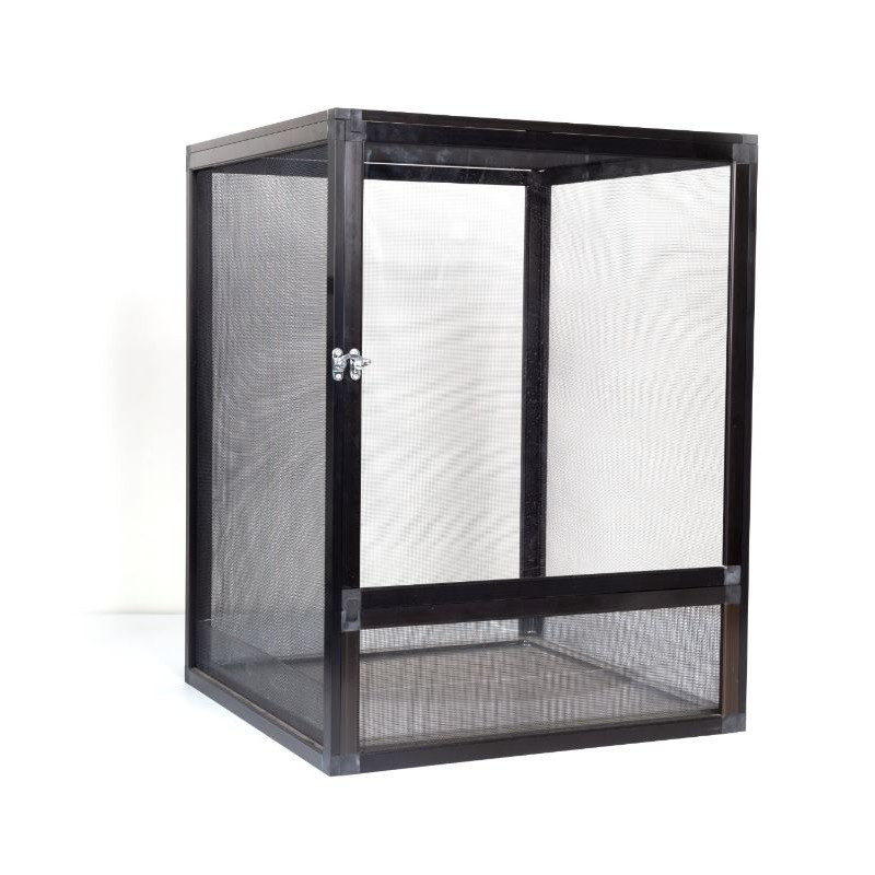 Тераріум з алюмінієвої сітки Repti-Zoo 45x45x60см (AC454560)