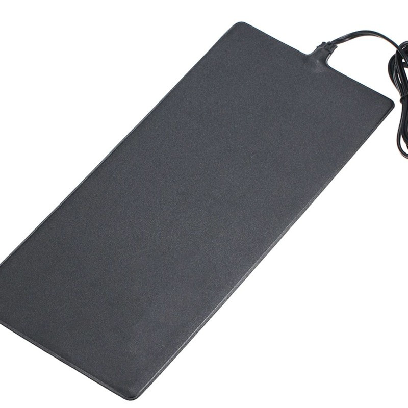 Нагрівальний мат водонепроникний Terrario Repti Pad PVC 20W 20x35см для тераріумів, котів, собак, птахів та рослин