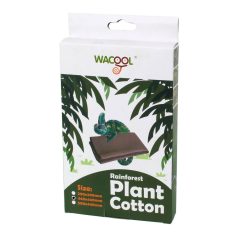 Тропічна бавовна Repti-Zoo Plant Cotton L 44х44см (YZM002) для моху і рослин у тераріум