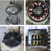 Вихревый компрессор SunSun PG-750 (2000 л/мин., 24кРа)