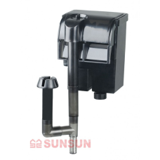 Навісний фільтр SunSun Hbl-501 для акваріума 60-80 л