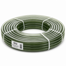 Шланг сірий Aqua Nova 12/16 50м (TUB-12/16 GRAY) для зовнішніх акваріумних фільтрів