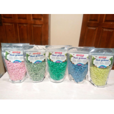 Ґрунт Amtra Fluo, гравій фарбований 350 г