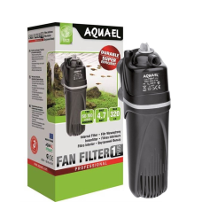 Внутрішній фільтр Aquael Fan 1 Plus 50-320 л/год (до 100 літрів) з регулюванням потоку