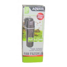 Внутрішній фільтр Aquael Fan 2 Plus 90-450 л/год (до 150 літрів) з регулюванням потоку