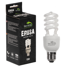 Люмінесцентна лампа Terrario Erusa Tropical UVB 5.0 13W  для тропічних рептилій та амфібій
