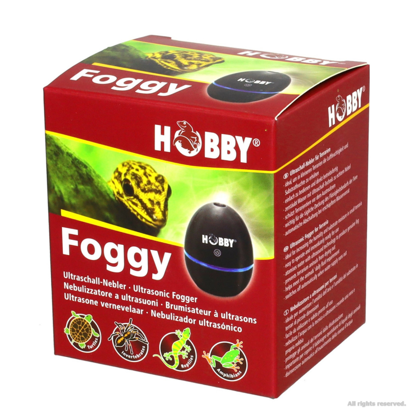 Генератор туману Hobby Foggy для тераріумів 50 мл. (37246)