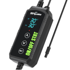 Термостат для тераріуму Repti-Zoo ON/OFF Thermostat (TC06), діапазон 15–55°C, 300Вт