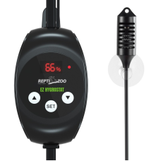Цифровий гігростат Repti-Zoo EZ hygrostat (HC01) з LED-дисплеєм для тераріуму та інкубатора