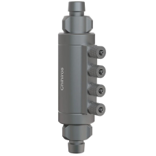 Адаптер для автоматичного дозування добрив Chihiros Dosing Flow Adapter 12/16 мм для зовнішнього фільтра