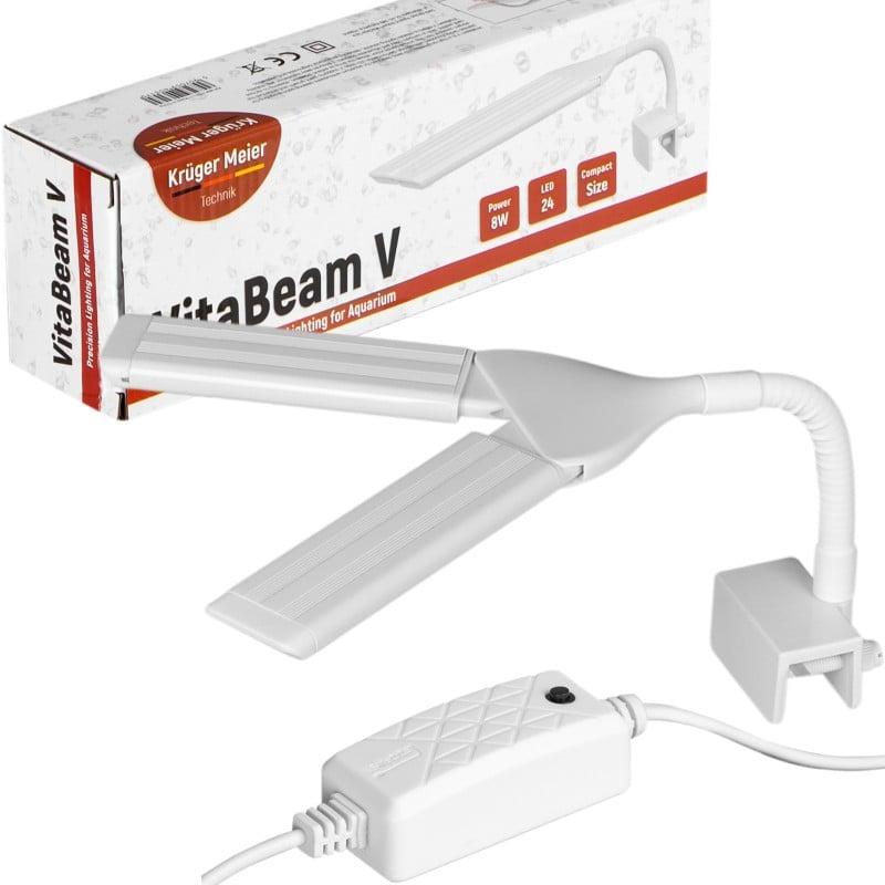 Світильник LED Kruger Meier VitaBeam V 8W для акваріумів 10-40 літрів та рослин