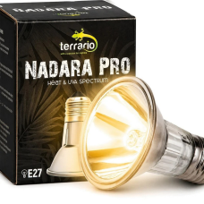 Галогенна лампа UVA Terrario Nadara Pro 25W E27 для тераріуму