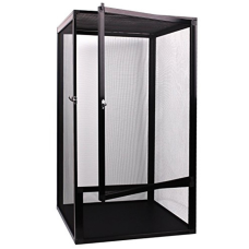Тераріум з алюмінієвої сітки Repti-Zoo 45x45x80см (AC454580)