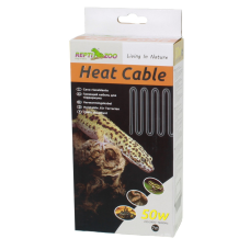 Нагрівальний кабель Repti-Zoo Heat Cable 7м 50W RS7050 для тераріуму з електромагнітним захистом