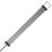 Світильник EHEIM powerLED+ marine actinic 360 для акваріума 372-540мм 8,6W (4251041) - актинічне освітлення для рифових акваріумів