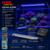 Світильник EHEIM powerLED+ marine actinic 360 для акваріума 372-540мм 8,6W (4251041) - актинічне освітлення для рифових акваріумів