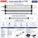Світильник EHEIM powerLED+ marine actinic 664 для акваріума 680-844мм, 17,3W (4253041) - актинічне освітлення для рифових