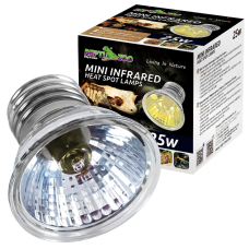 Лампа галогенна інфрачервона для обігріву Repti-Zoo Mini Infrared lamp 25W (HL003)