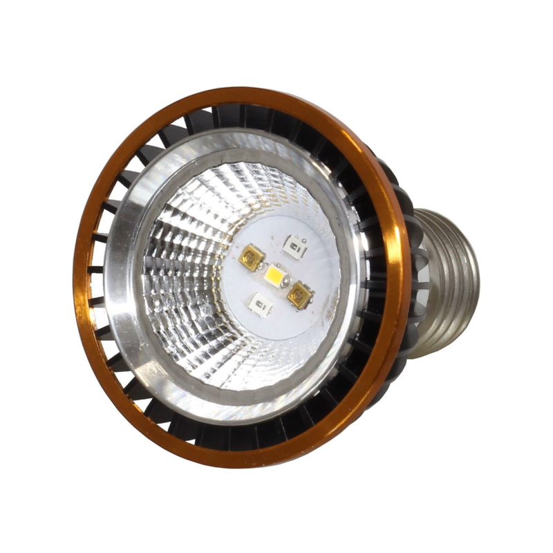 Лампа ультрафіолетова UVA/UVB Terrario Reptile“s LED UVB 10.0 3W