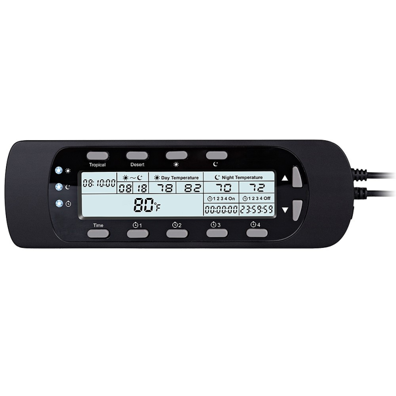 Термостат з таймером Repti-Zoo EZ Thermo-Timer Control (THC16) для тераріумів і акваріумів