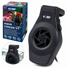 Модуль охолодження для акваріума Hobby Aqua Cooler V1 12V 1 вентилятор 10-50 л (10950)