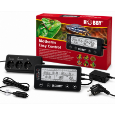 Контролер температури, вологості та освітлення для тераріума Hobby Biotherm Easy Control (10889)