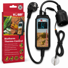 Терморегулятор для тераріуму та інкубатора Hobby Biotherm Thermo Control 300 Вт (10886)