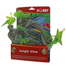 Штучна ліана Hobby Jungle Vine 1 100 см (37702) - гнучка декоративна рослина для тераріуму, акватераріуму та палюдаріуму