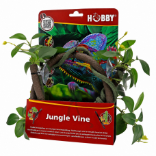 Штучна ліана Hobby Jungle Vine 2 100 см (37703) - гнучка декоративна рослина для тераріуму, акватераріуму та палюдаріуму