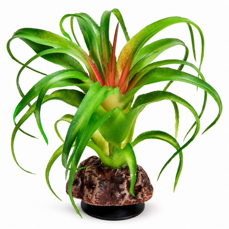 Штучна рослина Hobby Terra Succulent 3 14 см (37732) для тераріуму, акватераріуму та палюдаріуму