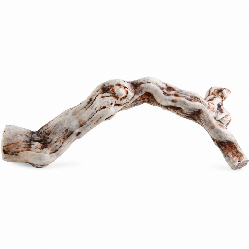 Декорація Hobby Cera Root 2 36,5×16,5×11,5 см - керамічна коряга для акваріума та тераріума (37821)