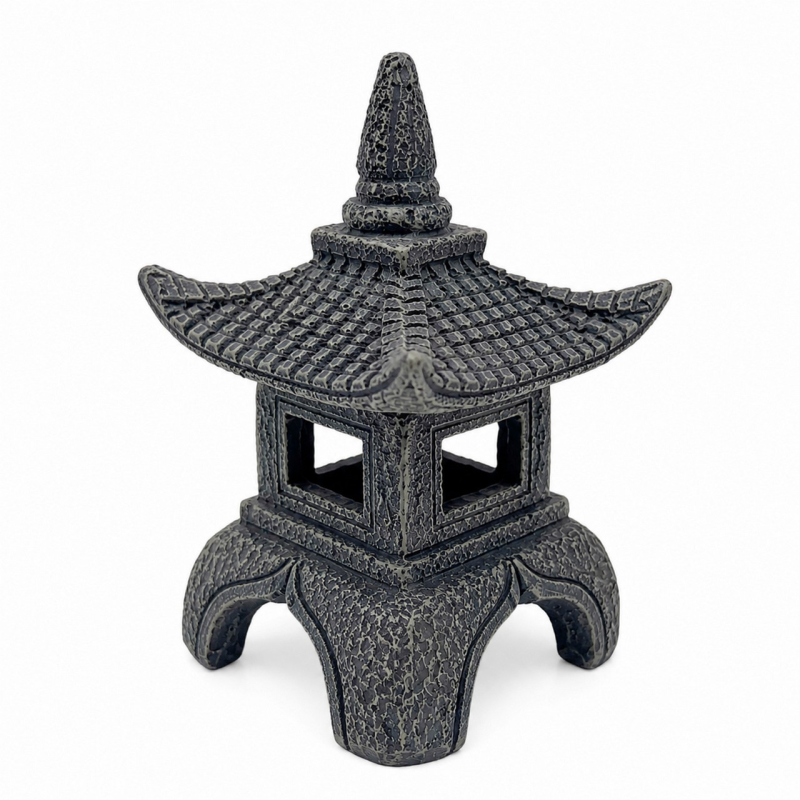 Декорація Hobby Sado Temple 9×8×9,5см для акваріума і тераріуму (41727)