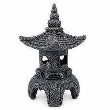 Декорація Hobby Maso Temple 11×11×16см для акваріума і тераріуму (41729)