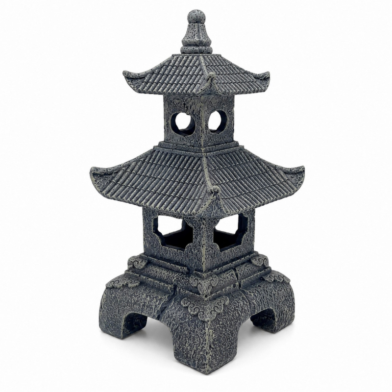 Декорація Hobby Senso Temple 11×11×19см для акваріума і тераріуму (41731)