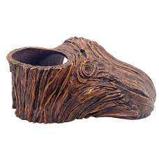 Декорація Hobby Root Wood Cave 2 19x14x8см для акваріума і тераріуму (41791)