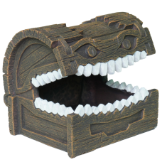 Декорація Hobby The Chest 11×9,5×10см для акваріума (41810)