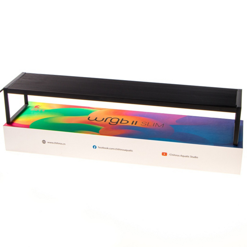 Світильник Chihiros WRGB SLIM 90 II LED Bluetooth 69W для акваріумів 90-110 см