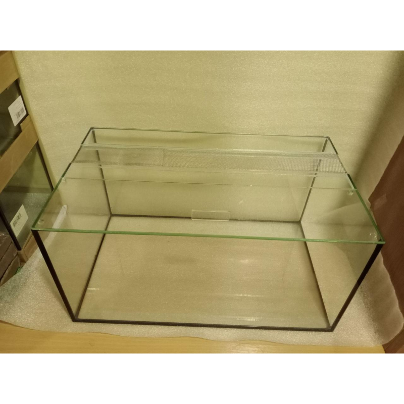 Тераріум для равликів, равличник 50*30*25 см (37 л)
