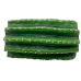 Декорація укриття кактус Hobby Cactus Tube 2 18,5×11×9,5 см  для тераріуму (36511)