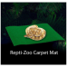 Килимок-субстрат Repti-Zoo Carpet Mat 45x45 см (EC01) для тераріуму, пустельних і тропічних рептилій