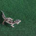 Килимок-субстрат Repti-Zoo Carpet Mat 60x45 см (EC02) для тераріуму, пустельних і тропічних рептилій