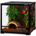 Тераріум Repti-Zoo 45×45×45 см зі скляними дверцятами, замком та водостійким дном (RK0105S)