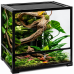 Тераріум Repti-Zoo 60x45x60см зі скляними дверцятами, замком та водостійким дном (RK0111)