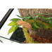 Ліана гнучка з натуральним мохом для тераріуму Repti-Zoo Artificial Moss Vine 2см x 2м (RV0220)